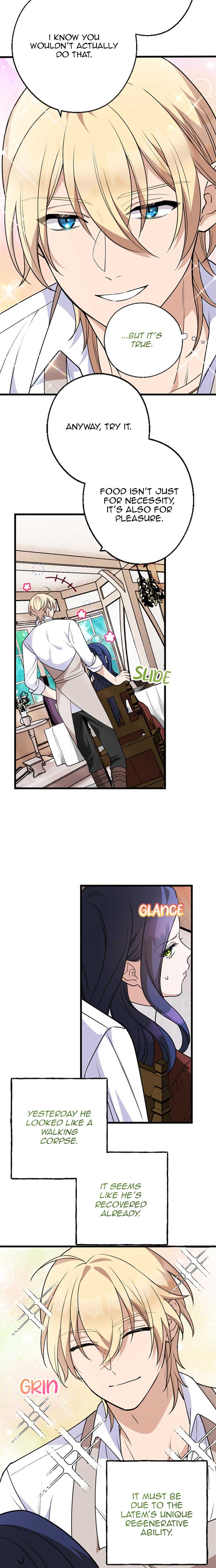 Corrupting the Heroine’s First Love Chapter 15 page 11