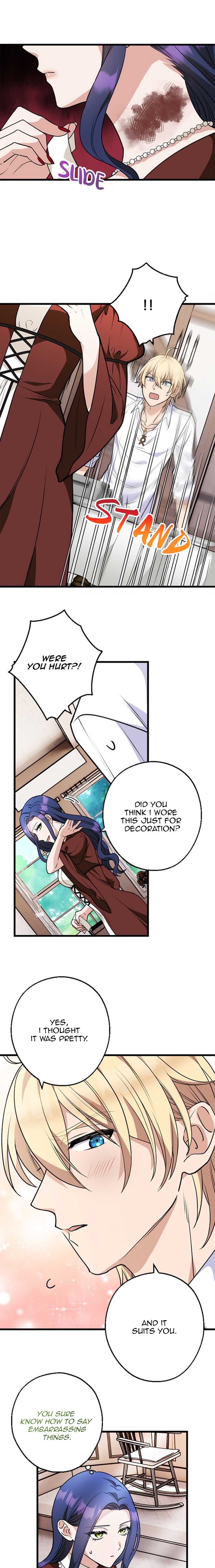 Corrupting the Heroine’s First Love Chapter 15 page 13