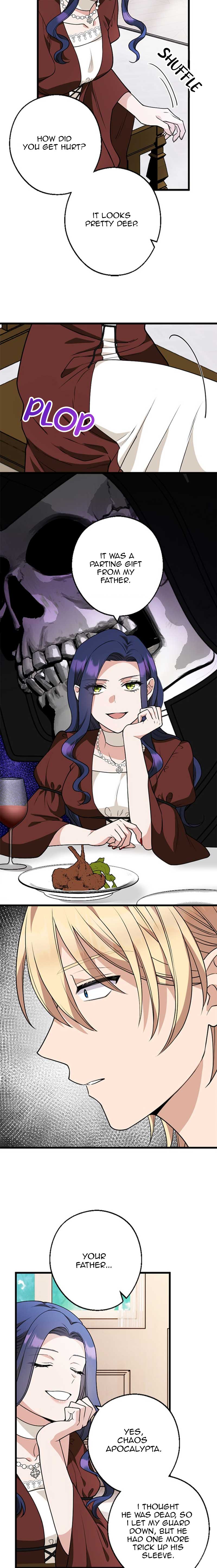Corrupting the Heroine’s First Love Chapter 15 page 14