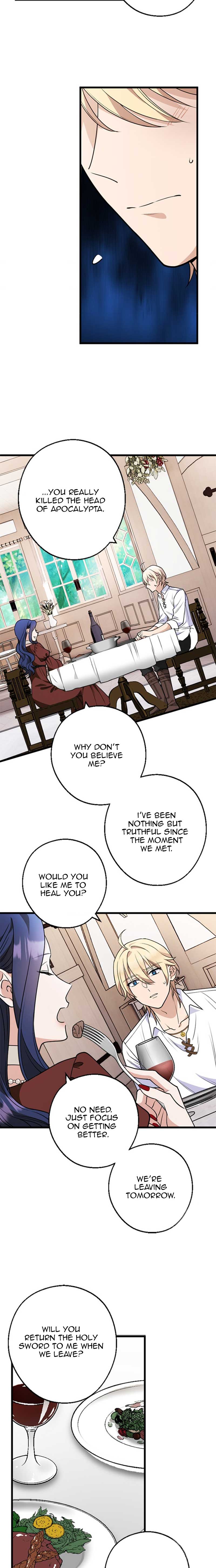 Corrupting the Heroine’s First Love Chapter 15 page 15