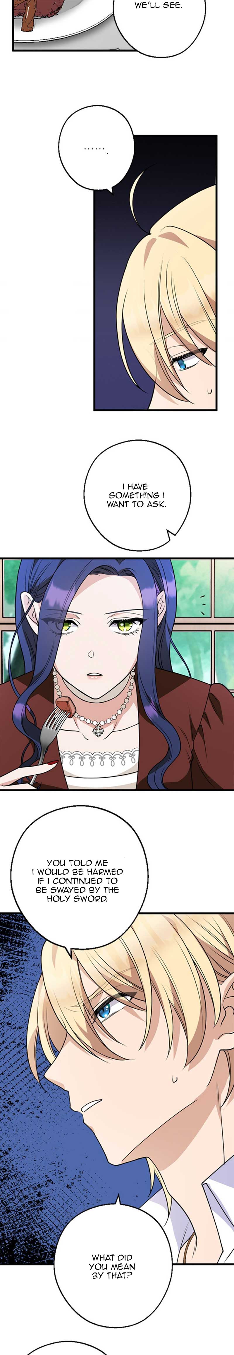 Corrupting the Heroine’s First Love Chapter 15 page 16