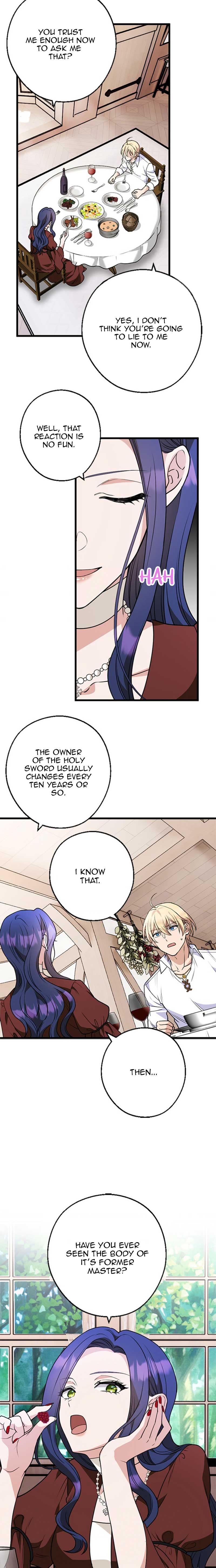 Corrupting the Heroine’s First Love Chapter 15 page 17