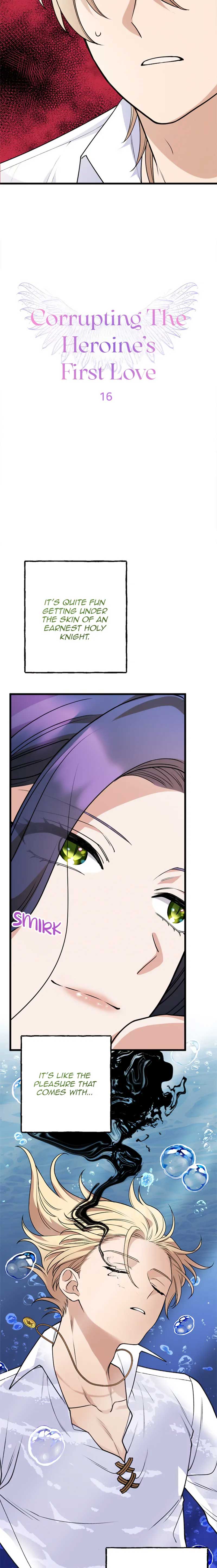 Corrupting the Heroine’s First Love Chapter 16 page 3