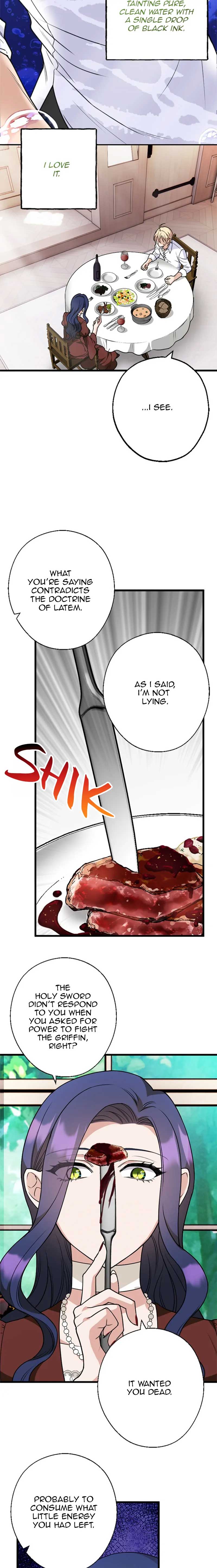 Corrupting the Heroine’s First Love Chapter 16 page 4