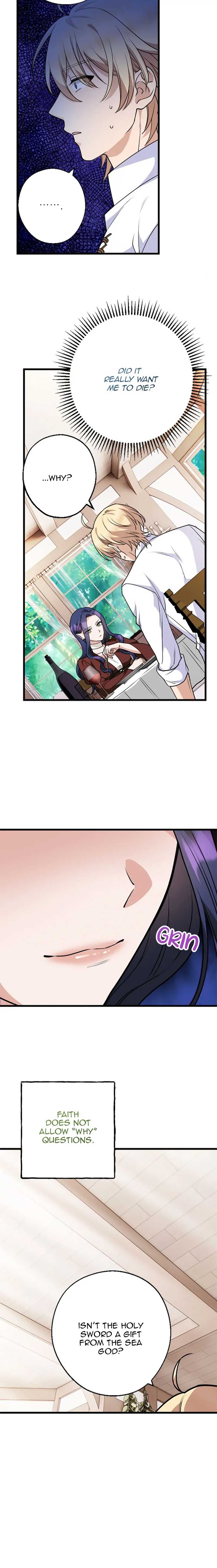 Corrupting the Heroine’s First Love Chapter 16 page 5