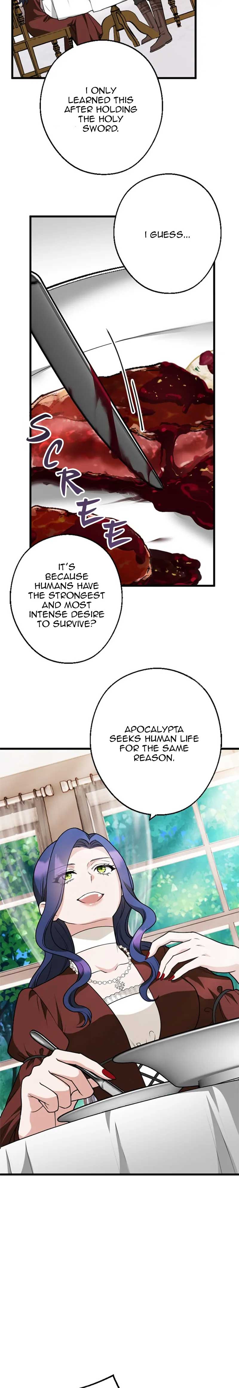 Corrupting the Heroine’s First Love Chapter 16 page 7