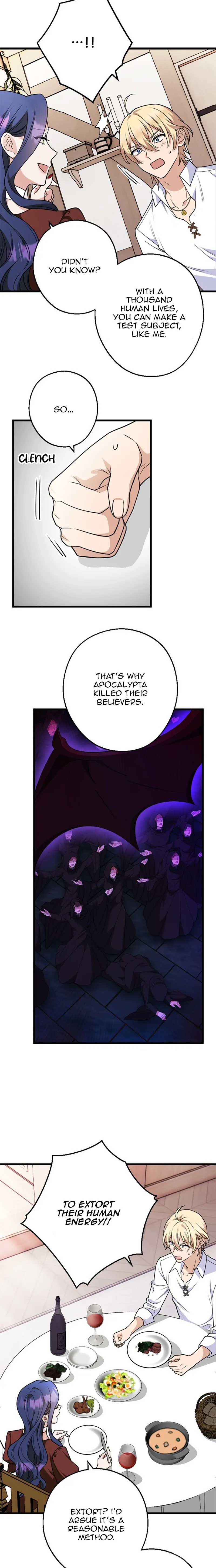 Corrupting the Heroine’s First Love Chapter 16 page 8
