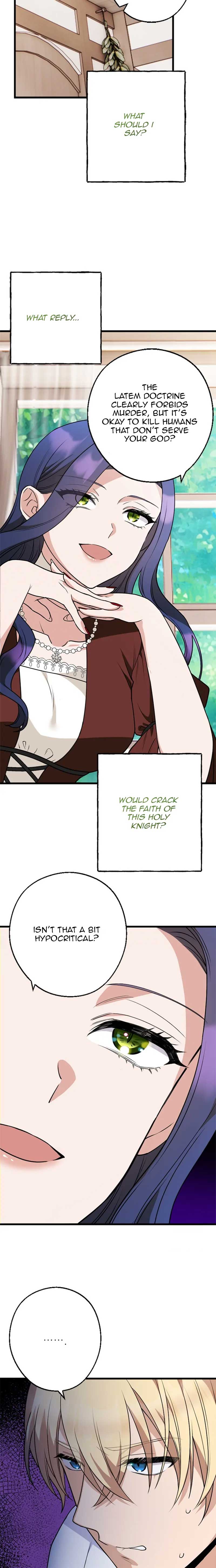 Corrupting the Heroine’s First Love Chapter 16 page 11
