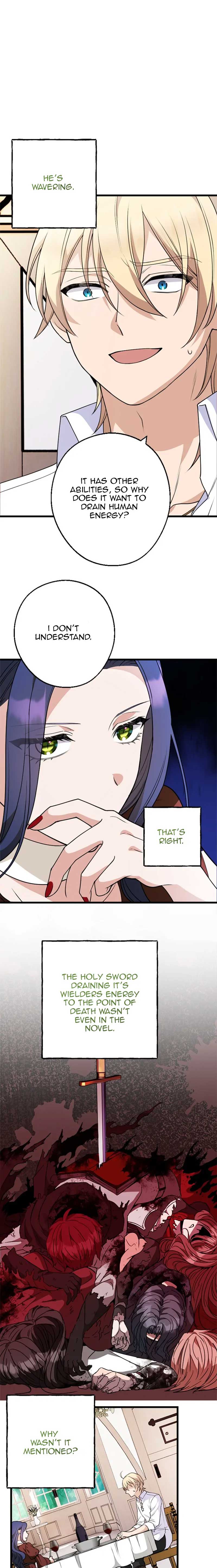 Corrupting the Heroine’s First Love Chapter 16 page 6
