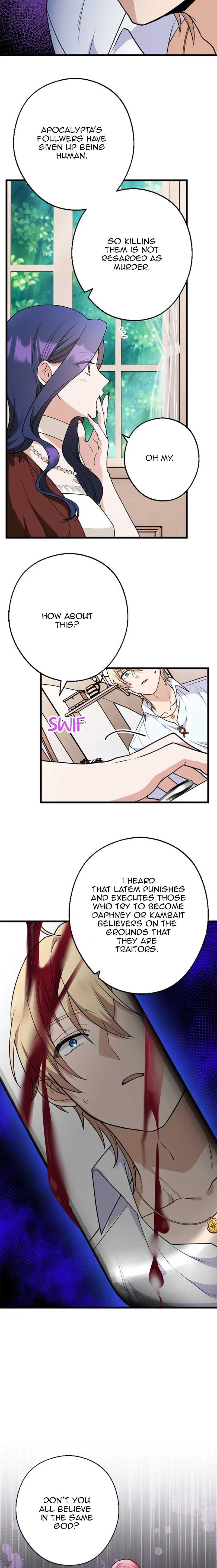 Corrupting the Heroine’s First Love Chapter 16 page 12
