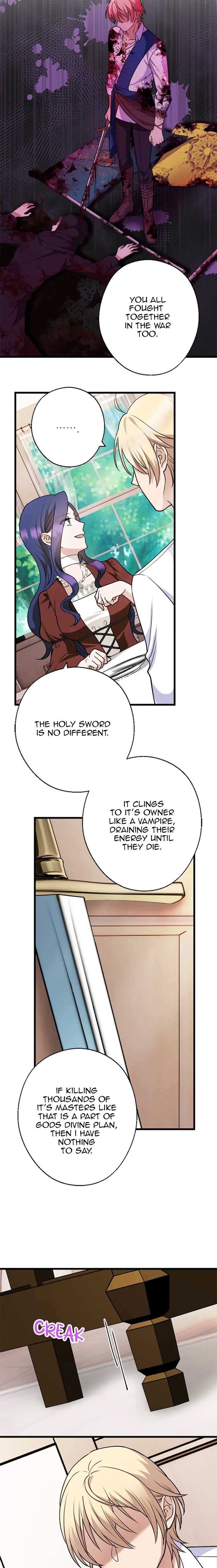 Corrupting the Heroine’s First Love Chapter 16 page 13