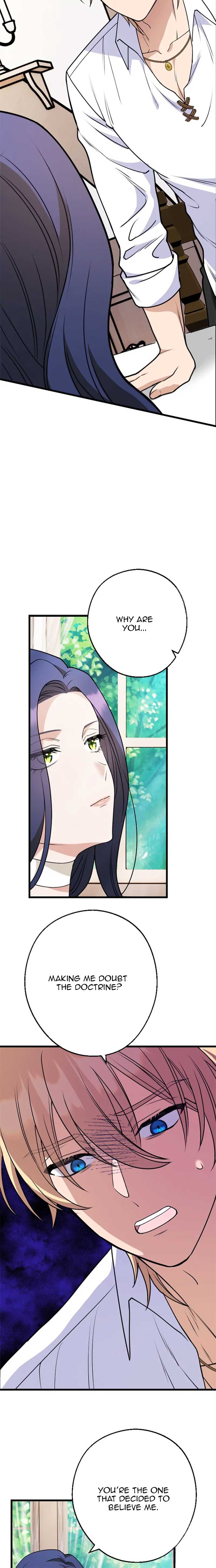 Corrupting the Heroine’s First Love Chapter 16 page 14