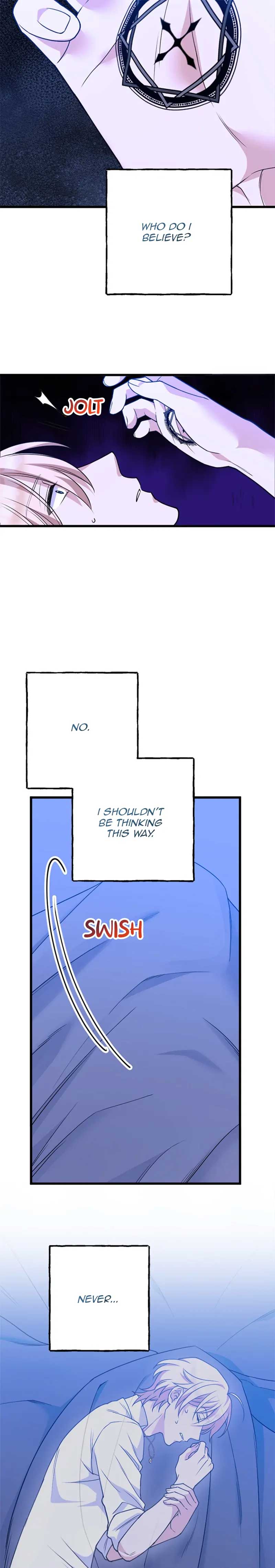 Corrupting the Heroine’s First Love Chapter 16 page 19
