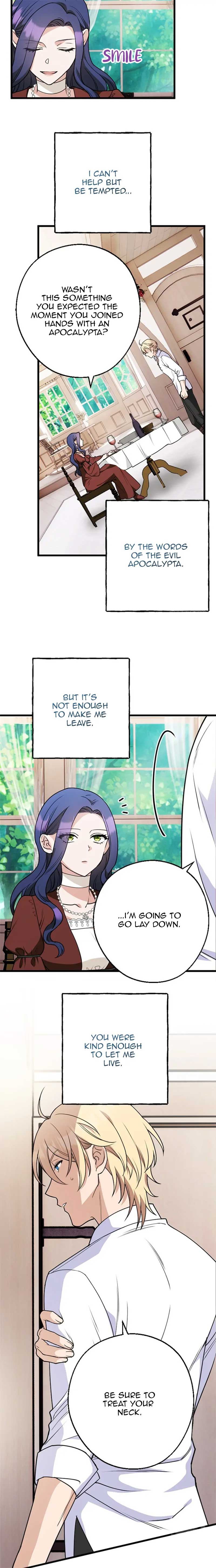Corrupting the Heroine’s First Love Chapter 16 page 15