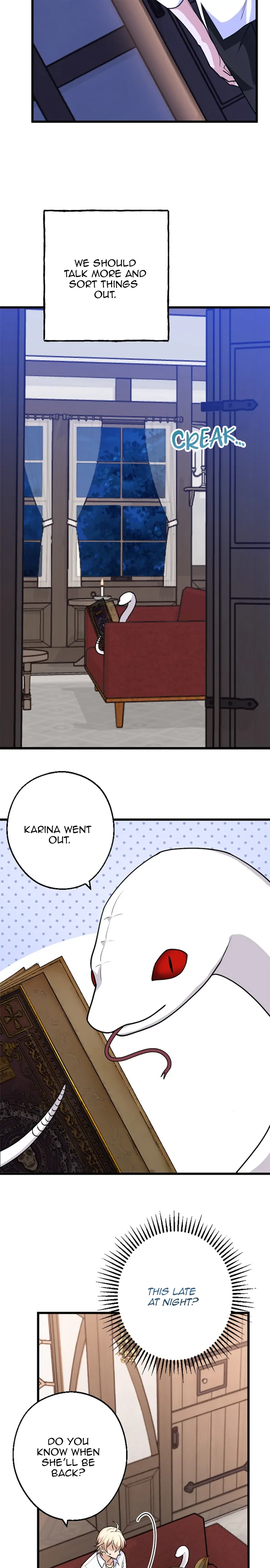Corrupting the Heroine’s First Love Chapter 17 page 3