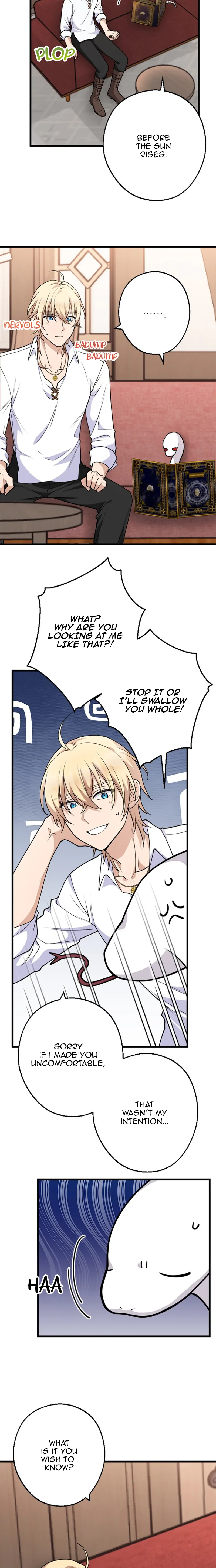 Corrupting the Heroine’s First Love Chapter 17 page 4