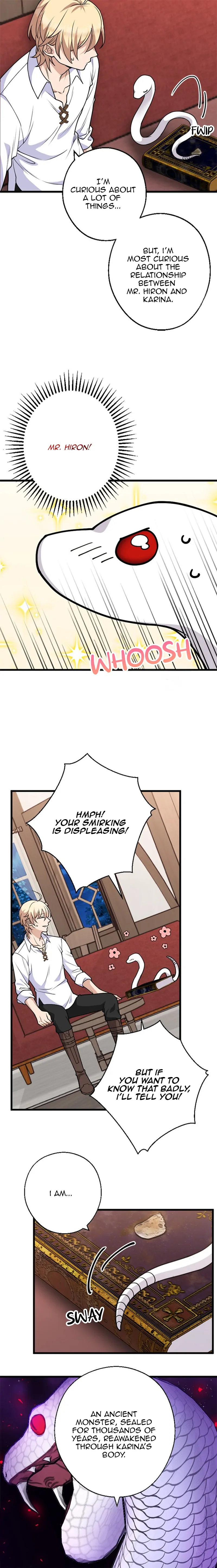 Corrupting the Heroine’s First Love Chapter 17 page 5