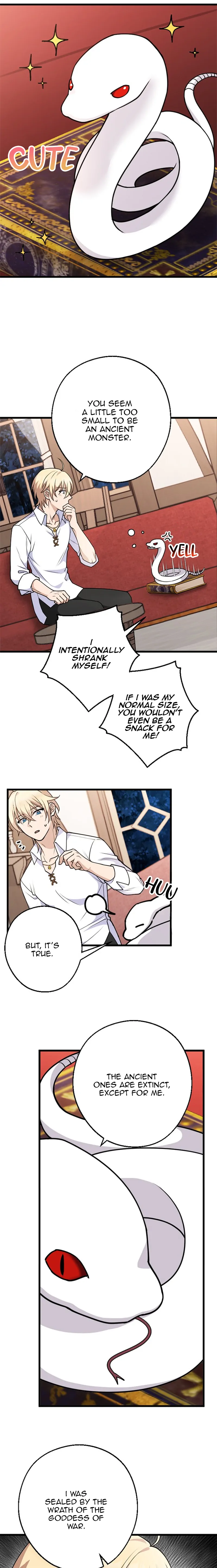 Corrupting the Heroine’s First Love Chapter 17 page 7