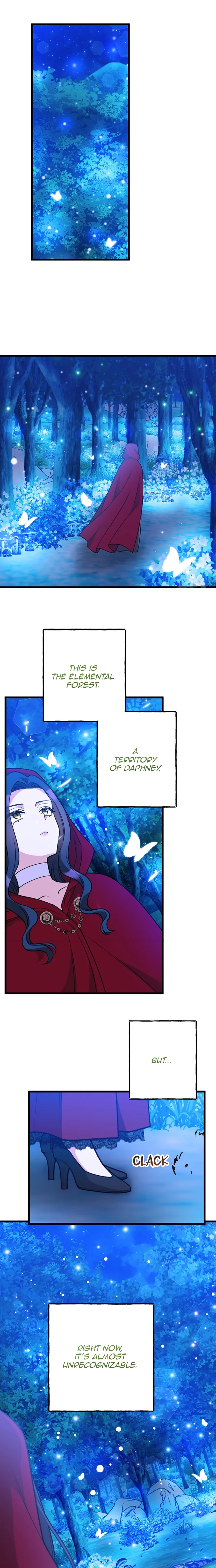 Corrupting the Heroine’s First Love Chapter 17 page 9