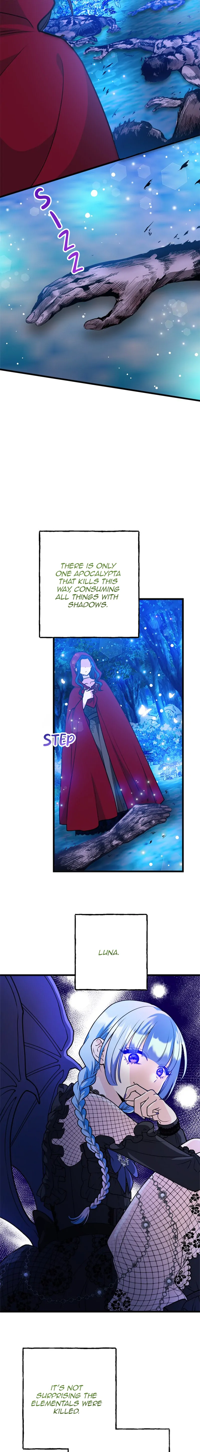 Corrupting the Heroine’s First Love Chapter 17 page 10