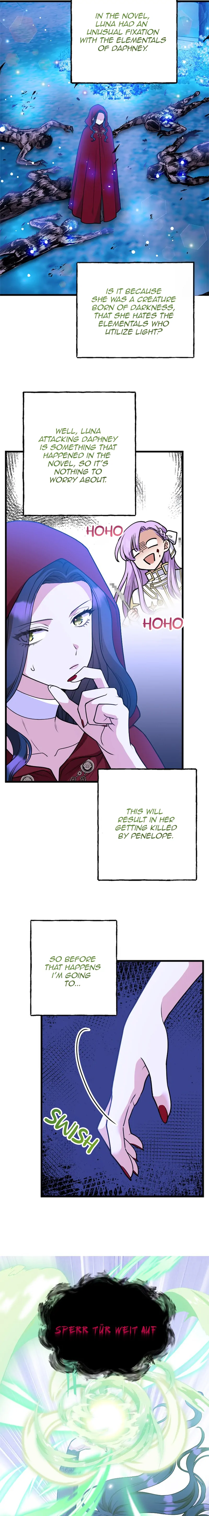 Corrupting the Heroine’s First Love Chapter 17 page 11