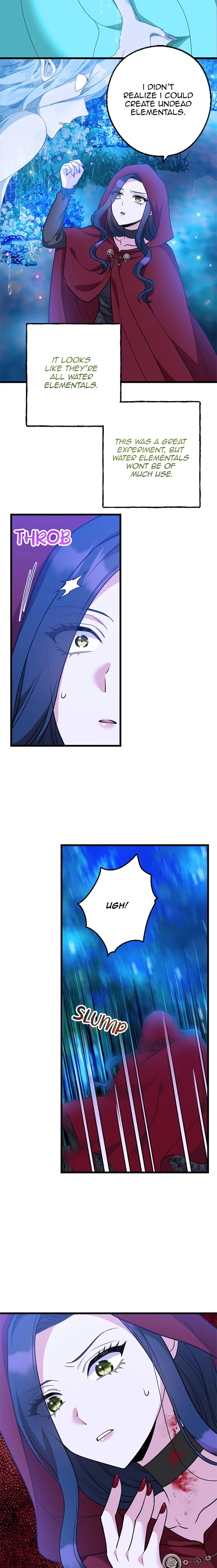 Corrupting the Heroine’s First Love Chapter 17 page 14