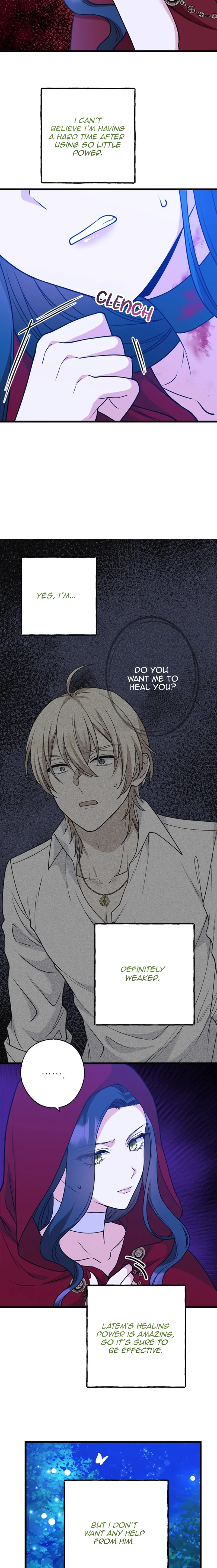 Corrupting the Heroine’s First Love Chapter 17 page 15