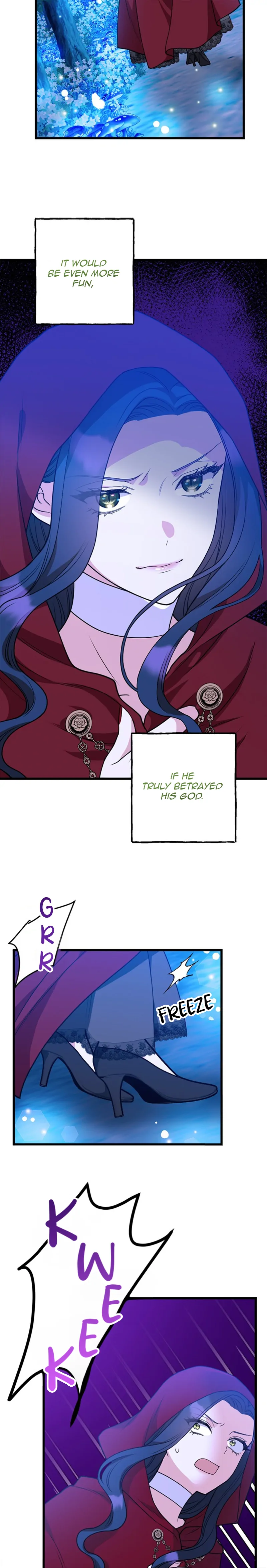 Corrupting the Heroine’s First Love Chapter 17 page 17