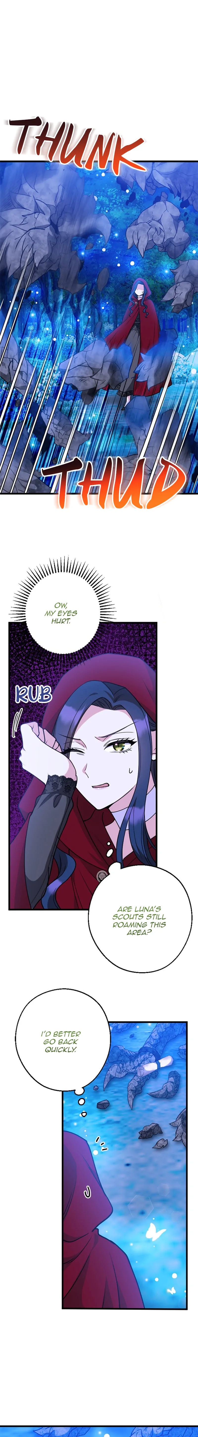 Corrupting the Heroine’s First Love Chapter 17 page 19