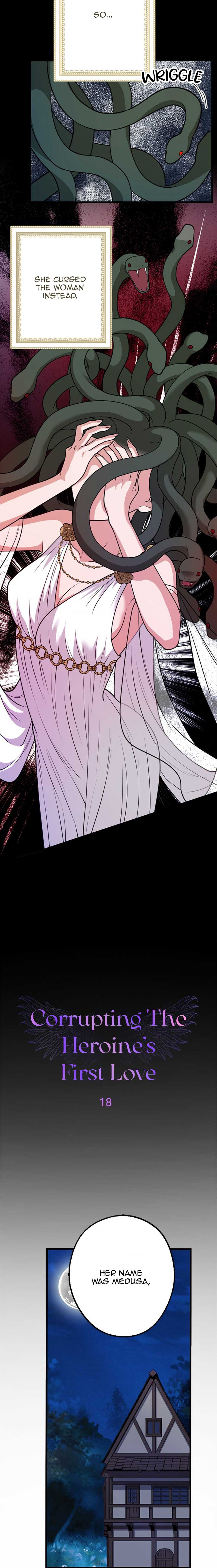 Corrupting the Heroine’s First Love Chapter 18 page 6