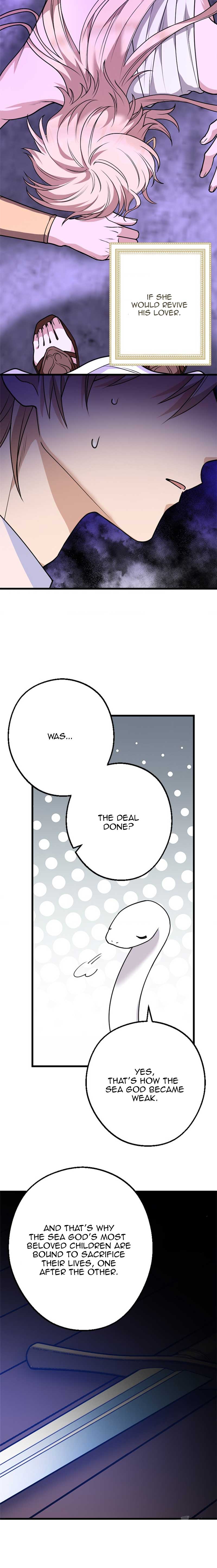 Corrupting the Heroine’s First Love Chapter 18 page 9