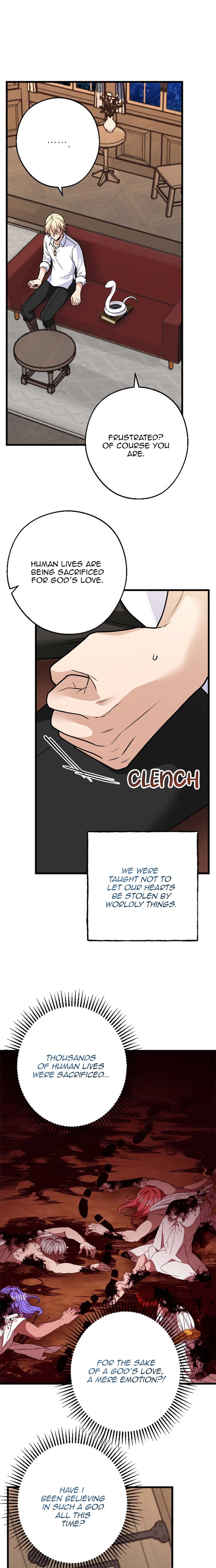 Corrupting the Heroine’s First Love Chapter 18 page 10