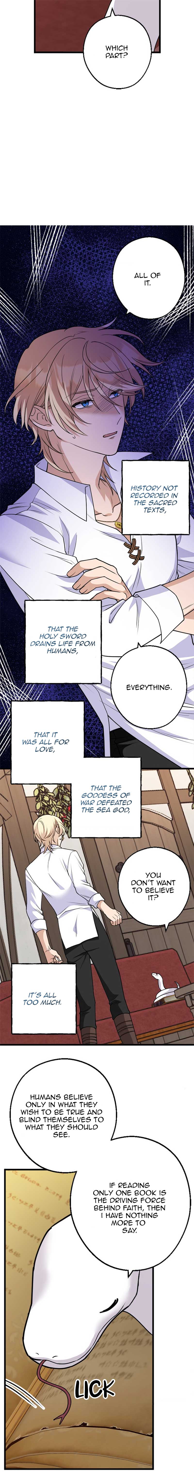 Corrupting the Heroine’s First Love Chapter 18 page 14