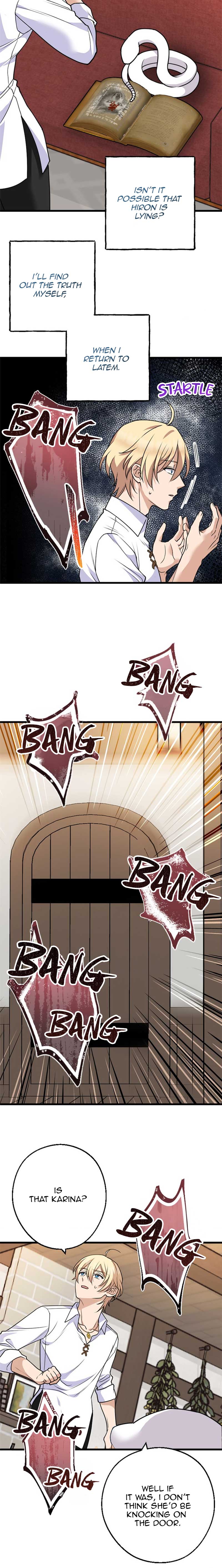 Corrupting the Heroine’s First Love Chapter 18 page 18