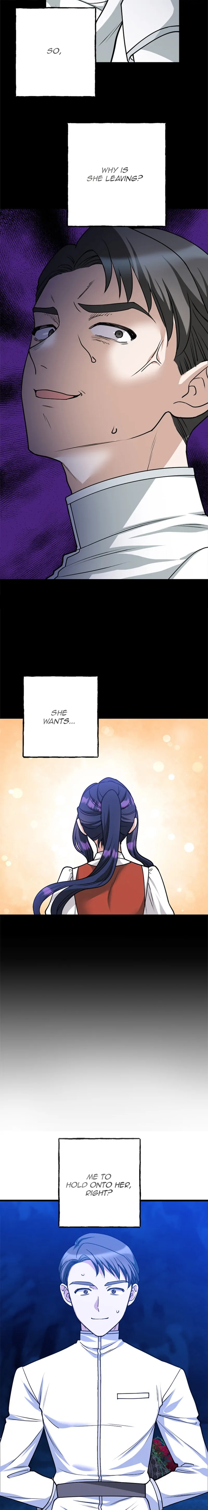 Corrupting the Heroine’s First Love Chapter 19 page 3