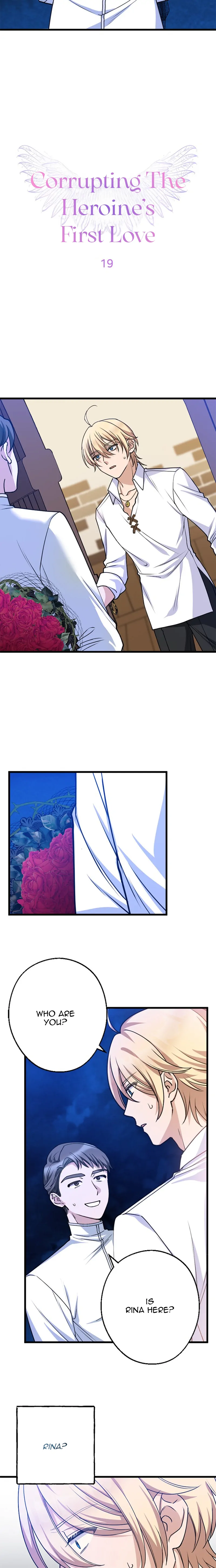 Corrupting the Heroine’s First Love Chapter 19 page 4