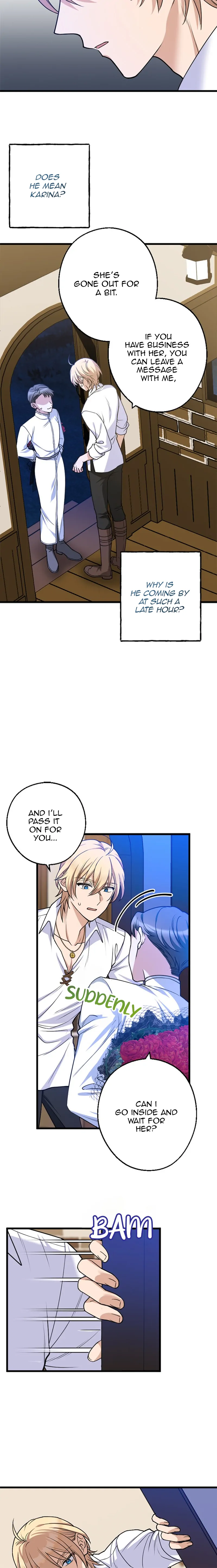 Corrupting the Heroine’s First Love Chapter 19 page 5