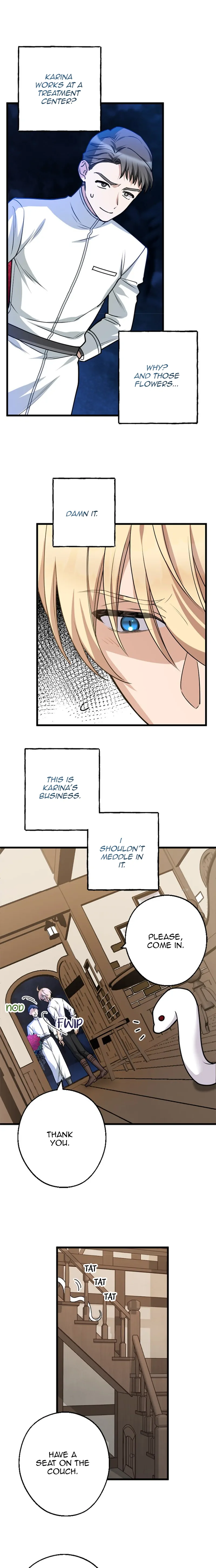 Corrupting the Heroine’s First Love Chapter 19 page 8