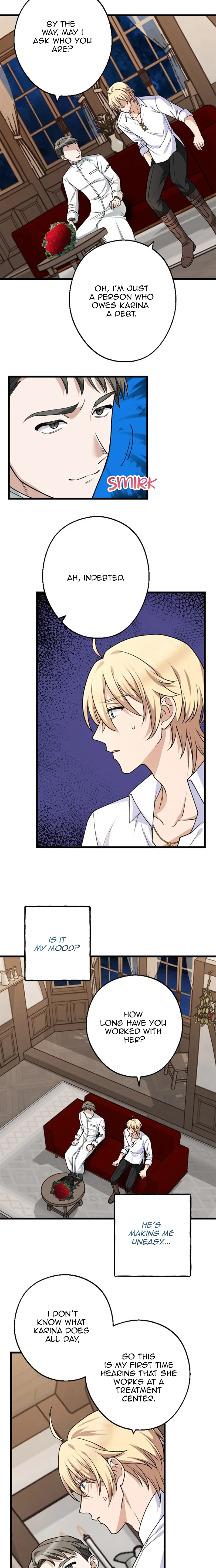 Corrupting the Heroine’s First Love Chapter 19 page 9