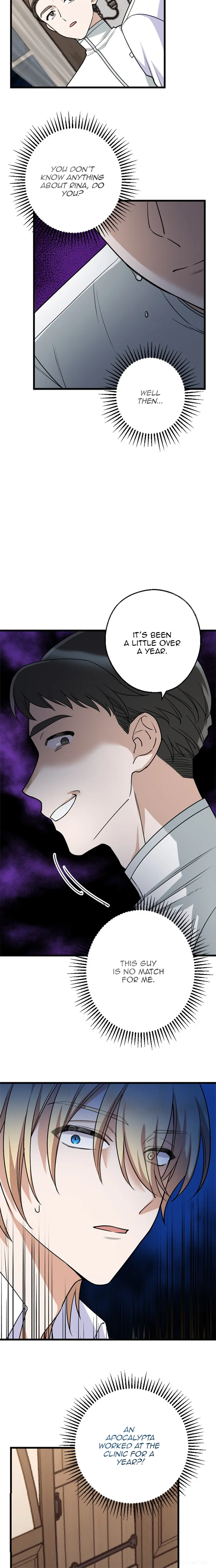 Corrupting the Heroine’s First Love Chapter 19 page 10