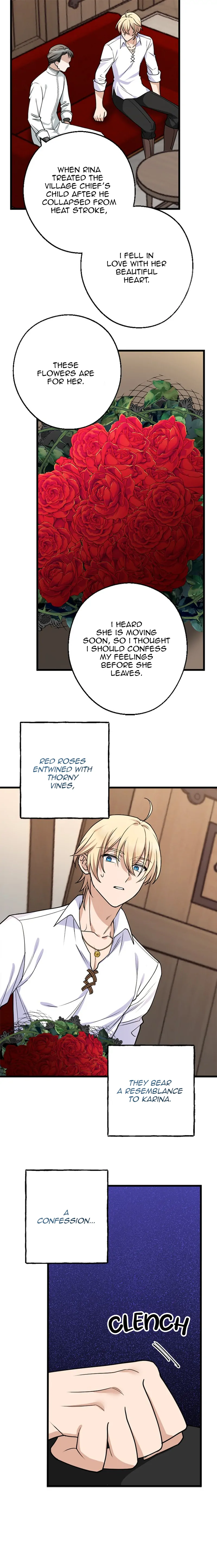 Corrupting the Heroine’s First Love Chapter 19 page 11