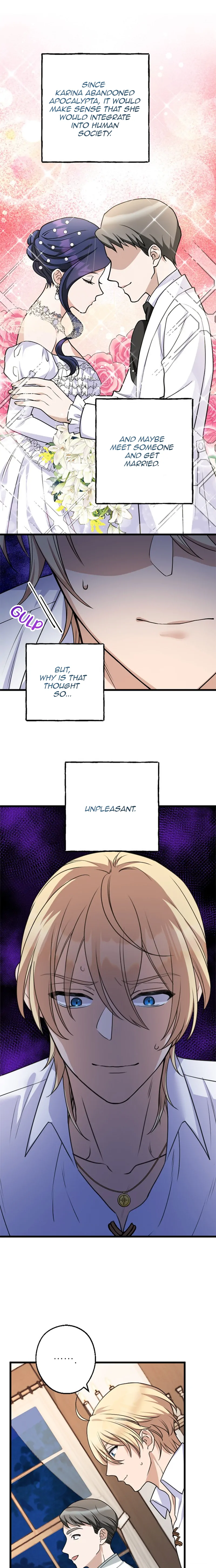 Corrupting the Heroine’s First Love Chapter 19 page 12
