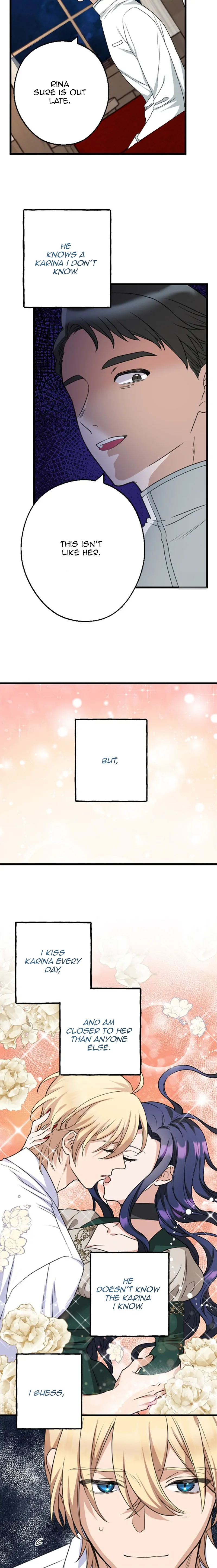 Corrupting the Heroine’s First Love Chapter 19 page 13