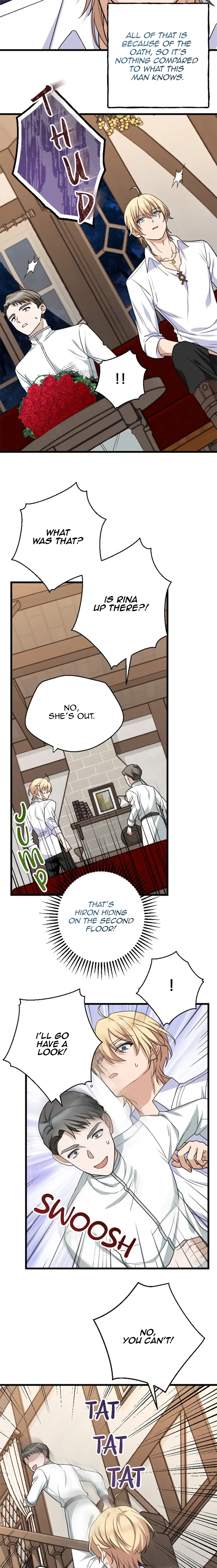 Corrupting the Heroine’s First Love Chapter 19 page 14