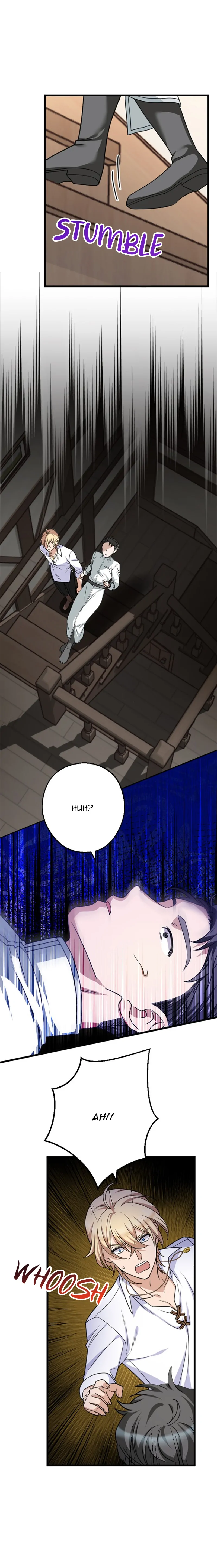 Corrupting the Heroine’s First Love Chapter 19 page 17