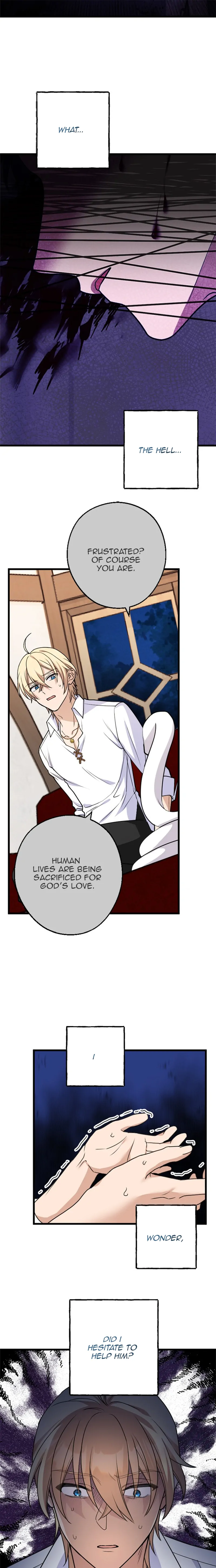 Corrupting the Heroine’s First Love Chapter 19 page 19