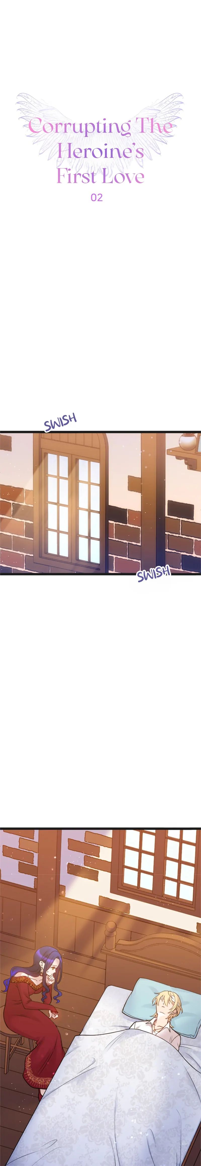 Corrupting the Heroine’s First Love Chapter 2 page 2