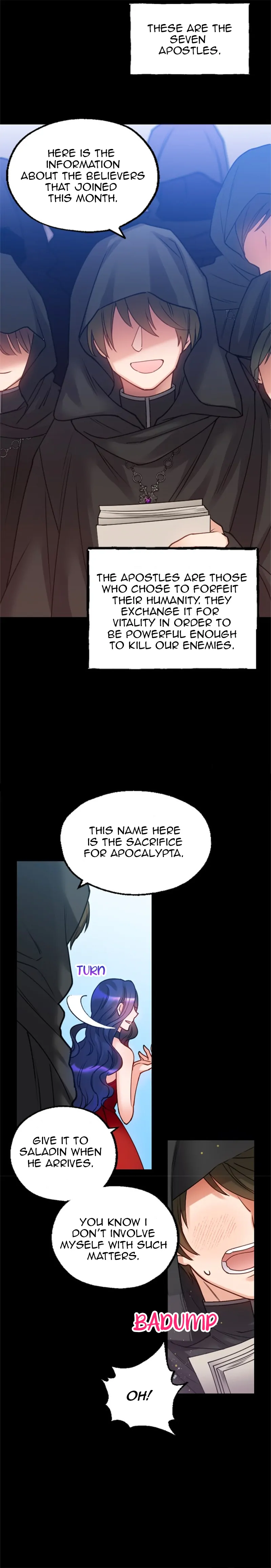 Corrupting the Heroine’s First Love Chapter 2 page 20