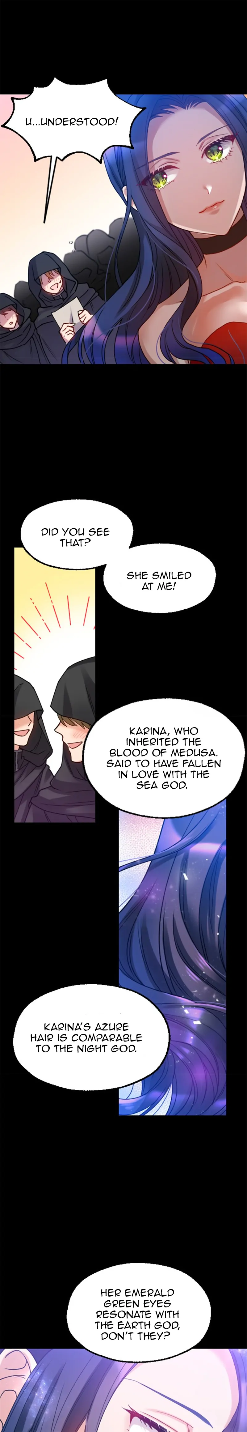 Corrupting the Heroine’s First Love Chapter 2 page 21