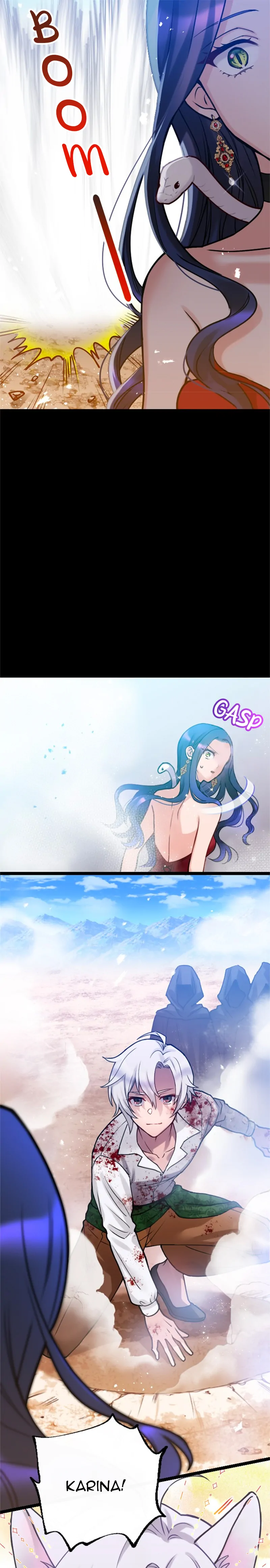 Corrupting the Heroine’s First Love Chapter 2 page 23